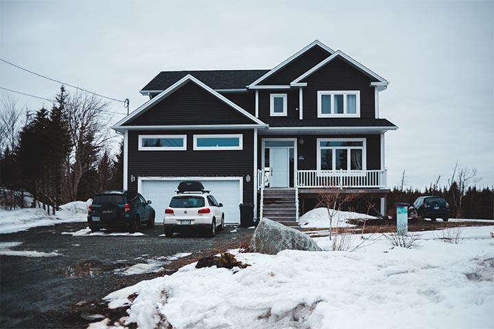curb appeal without flora